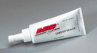 ARP PTFE Teflon Thread Sealer 1.69 oz. Fastener Assembly Lubricant